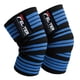 thumbnail image 1 of Vendas Para Rodillas FELTER SPORTS Lineas / Azul Cielo, 1 of 8