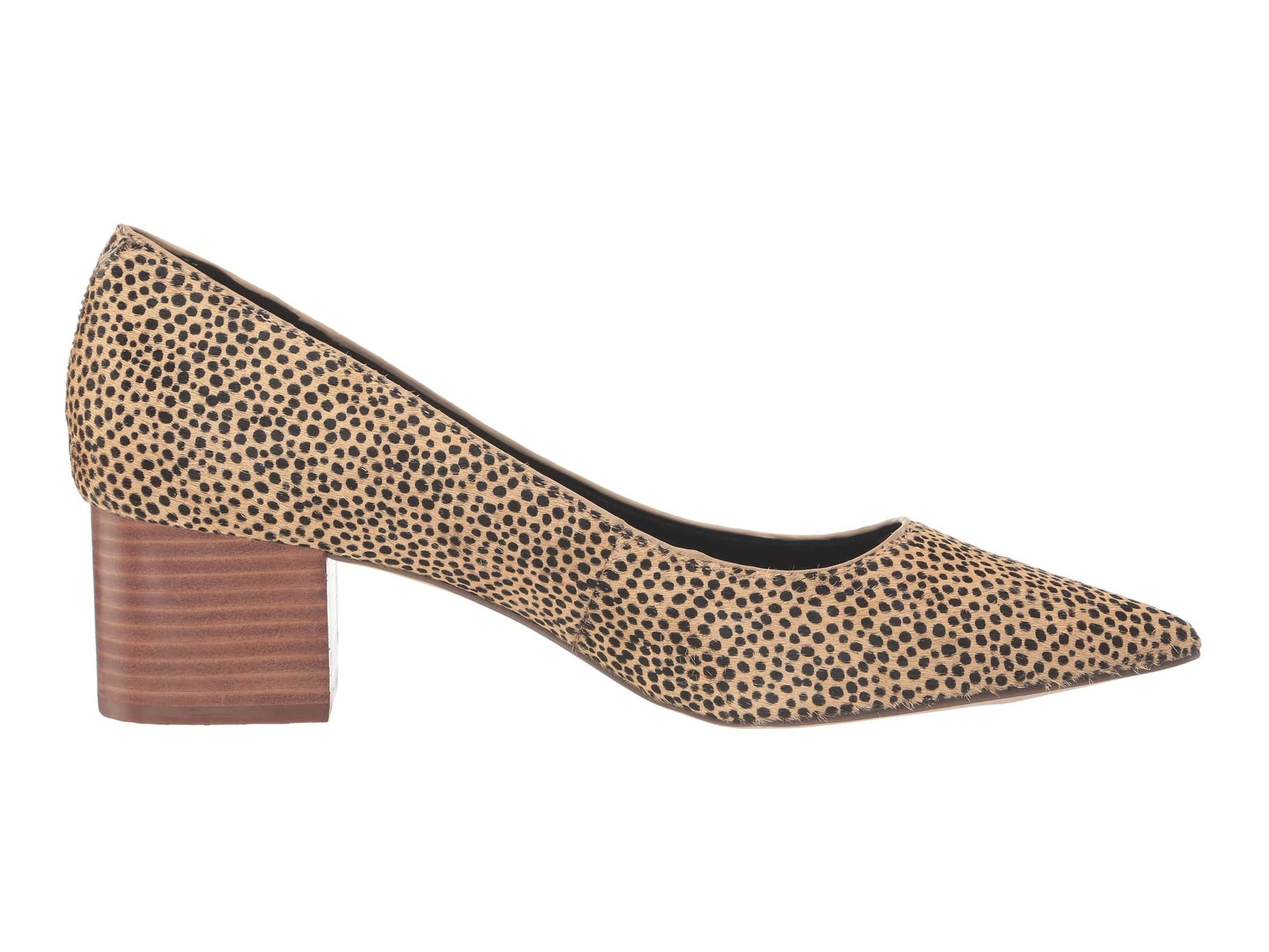 Andorra block heel pump deals