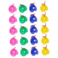 thumbnail image 4 of EXHUMKY 20pcs Small Musical Instruments Blue PP Castanets for Children Promoting Cognitive Development, 4 of 8