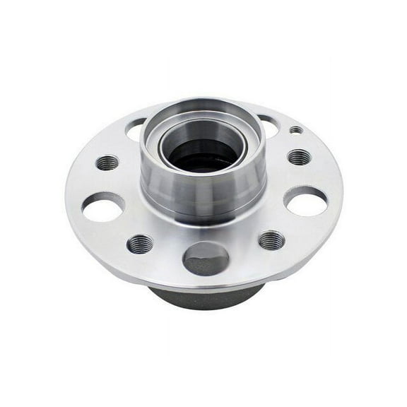Front Wheel Hub Assembly - Compatible with 2003 - 2006 Mercedes-Benz E500 2004 2005