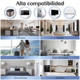 thumbnail image 3 of 2Pcs 1800W Regulador de Voltaje para Refrigerador, No Break para Refrigerador, Supresor de Picos para Lavadora, Protector Contra Sobretensiones para Cocina, Enchufe de EE. UU. AC120V (Paquete de 2), 3 of 7