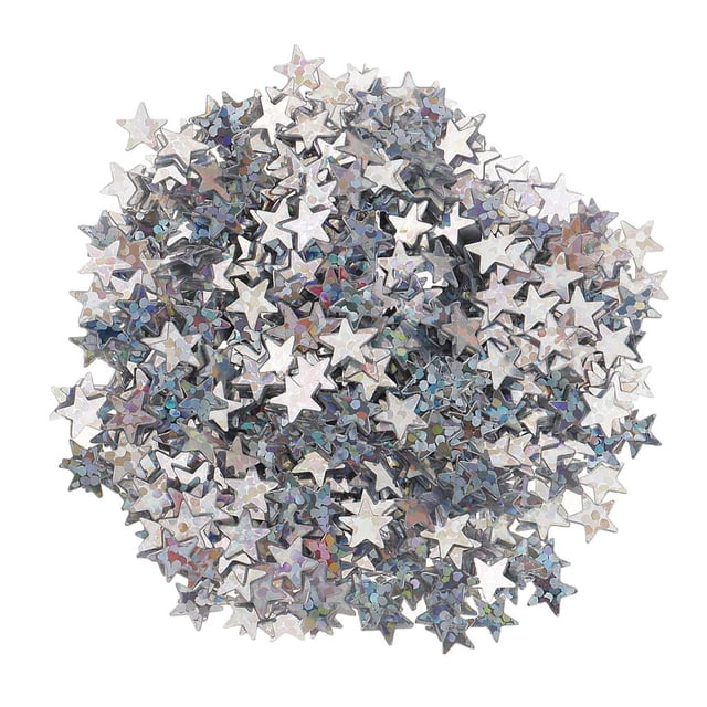 1 paket Estrella Confetti (15g) de Chispa Asperja para Invitaciones Bolsos de Favor DIY Colcomx Party Stars Table Confetti