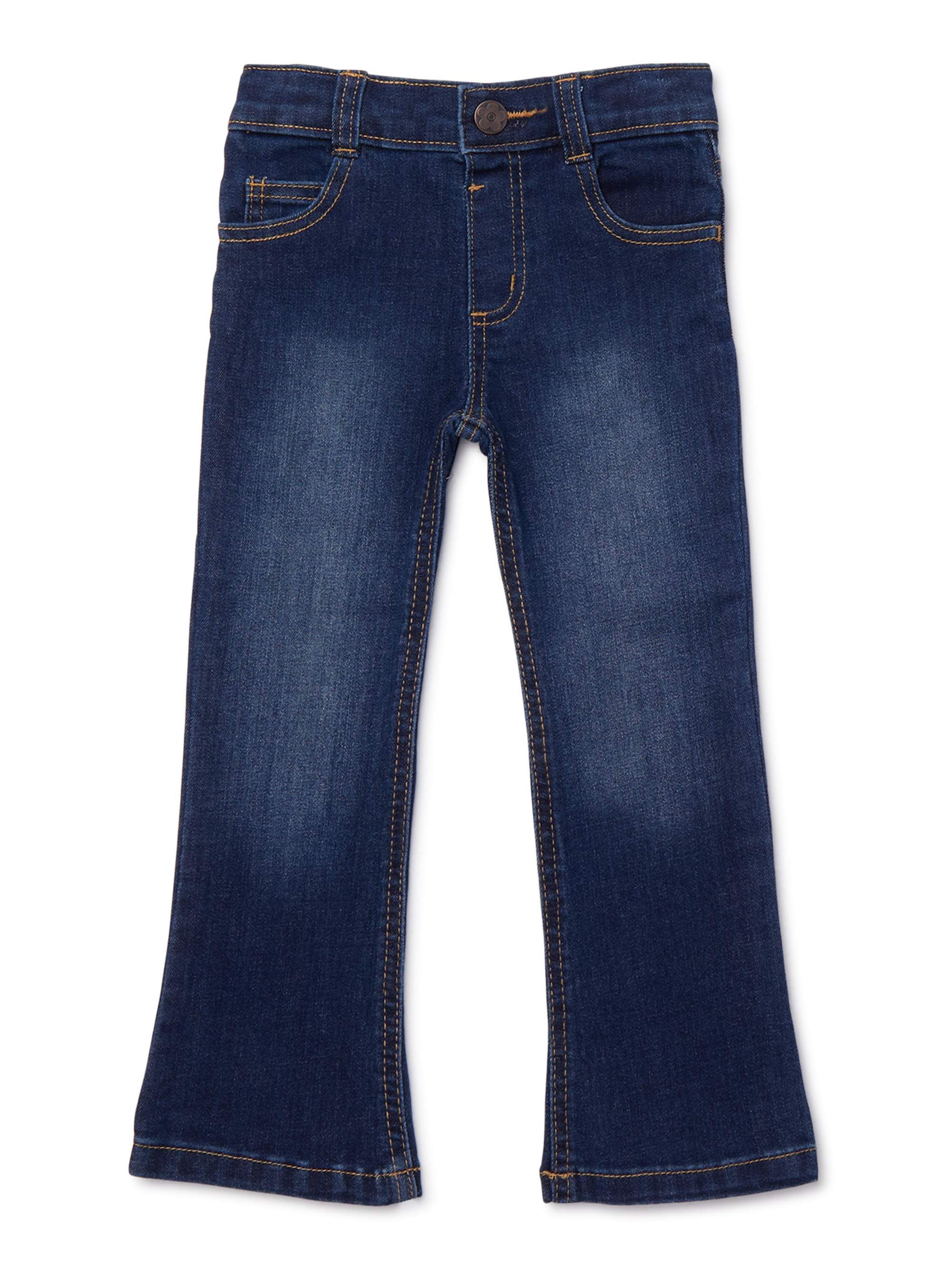 bootcut girls jeans