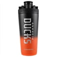 thumbnail image 2 of WinCraft Anaheim Ducks 26oz. Ice Shaker Bottle, 2 of 3