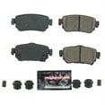 thumbnail image 2 of Power Stop Rear Z23 Evolution Carbon-Fiber Ceramic Brake Pads Z23-1965, 2 of 3