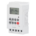 thumbnail image 3 of Interrupteur Minuteur Micro-Ordinateur Programmable Interrupteur Minuteur Numérique Interrupteur Minuteur 7 Jours Interrupteur de Contrôle de Lumière Interrupteur Minuteur Accessoires Électroniques Interrupteur Minuteur Micro-Ordinateur 7 Jours Électronique, 3 of 8