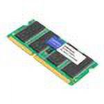 AddOn 2GB DDR2-800MHz SODIMM for HP 451400-001 - DDR2 - 2 GB - SO-DIMM 200-pin