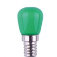 thumbnail image 1 of Lámpara El tornillo E14 enciende las bombillas decorativas coloridas del LED de las bombillas de la del refrigerador 3W 220V JShteea Para estrenar, 1 of 9