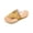 Yellow, variant on Wedge Sandals Women Flip Flops with High Increased Flower Platform Sandals for Women Dressy Summer Wedge Shoes Cushion FootBed Comfort Flip Flops
