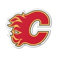 thumbnail image 1 of The Sports Vault Calgary Flames 8" Car Magnet, 1 of 1