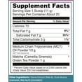 thumbnail image 2 of Perfect Keto MCT Oil, C8 Powder | Coconut Medium Chain Triglycerides for Pure Clean Energy | Ketogenic Non Dairy Coffee Creamer - Matcha, 2 of 8