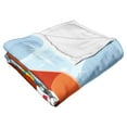 thumbnail image 2 of Looney Tunes Bursting Bundle Kids Silk Touch Throw Blanket, 2 of 2