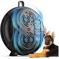 thumbnail image 1 of JDMEOPD Anti Barking Device, Dog Barking Control Device with 3 Modes, Ultrasonic Dog Barking Deterrent Devices Indoor & Outdoor, Safe & Humane Dog Silencer, Bark Box Stop Neighbors Dog from Barking, 1 of 7