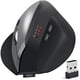 thumbnail image 1 of Ratón Vertical Bluetooth 5.2 Minielec Negro Ergonomía Recargable USB C 2.4Ghz 3 Niveles dpi, 1 of 9