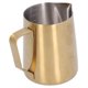 thumbnail image 2 of Jarra Humeante, Taza De Espuma De Leche De Café Portátil Taza De Espuma Jarra De Vapor De Café Para El Hogar Para Panadería Para Cafetería Para Bar Ccdes Otros, 2 of 8