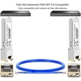 thumbnail image 4 of 1000BASE-T SFP to RJ-45 Copper Transceiver Module for Palo Alto Networks PAN-SFP-CG 100m Cat5e/6, 4 of 5