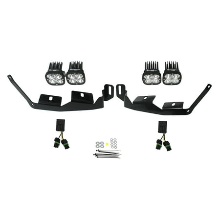 Baja Designs 44-7013 - Pro Headlight Kit