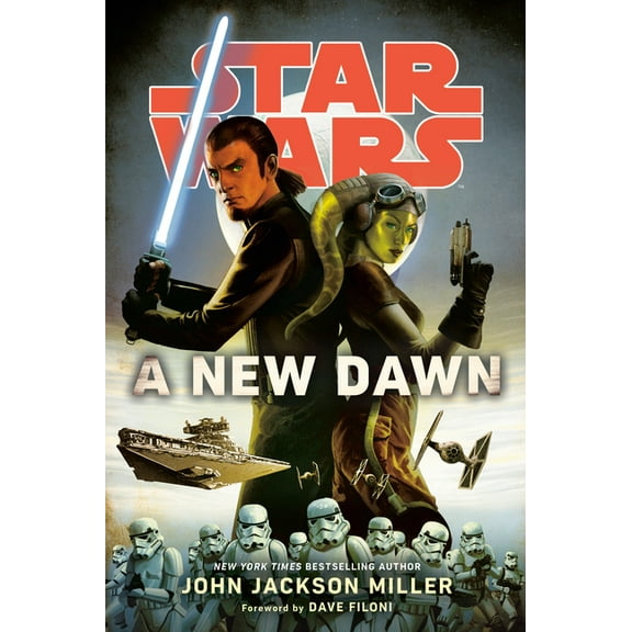 Star Wars A New Dawn: Star Wars, (Paperback)