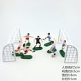thumbnail image 5 of Adorno para tarta de fútbol, decoraciones para tarta de jugador de balón de fútbol, decoraciones para tarta de cumpleaños de fútbol, suministros para fiesta de cumpleaños con tema deportivo para hombr, 5 of 5