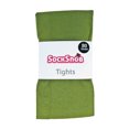 thumbnail image 2 of Sock Snob Womens 80 Den Opaque Coloured Winter Fashion Tights, 2 of 2