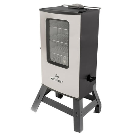 MES145S Digital Electric Smoker