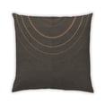 thumbnail image 1 of Ahgly Company Indoor Square Contemporary Throw Pillow, 18 inch by 18 inch, 1 of 5