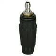 thumbnail image 1 of Bouchon de Raccordement Rapide 3000 PSI 1/4‘‘, 1 of 2