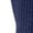 Dark Blue, variant on Endives Womens Yoga Legging Fitting High Waisted Hip Lifting Vertical Stripe Yoga Pants Outerwear Jogging Sports Pants