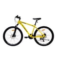 thumbnail image 1 of Bicicleta De Montaña Aluminio Rodada 26 21 Velocidades Kubor Amarillo Kubor Cosmo, 1 of 4