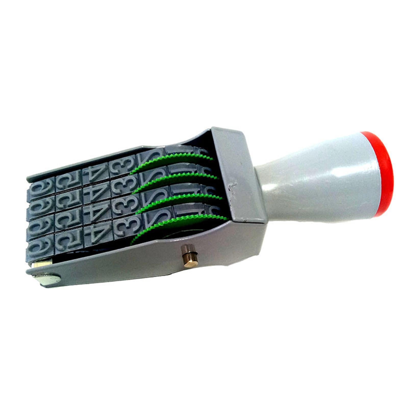 Tampon Dateur Pour Date Tampon Dateur Auto-encreur Réglable 2025