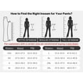 thumbnail image 7 of G4Free Fleece Lined Pants Women Drawstring Waist Wide Leg Pants Winter Cotton Lounge Sweatpants with Pockets 29''/31''/33'', 7 of 7