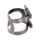 thumbnail image 2 of Ligadura de saxofón, sujetador de boquilla, Clip de Metal para saxofón, Accesorios para Instrumentos Musicales, 2 of 8