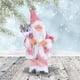 thumbnail image 3 of 9 pulgadas de escritorio decoración de Papá Noel ABS Navidad encantadora decoración de Papá Noel regalos de Año Nuevo, 3 of 6