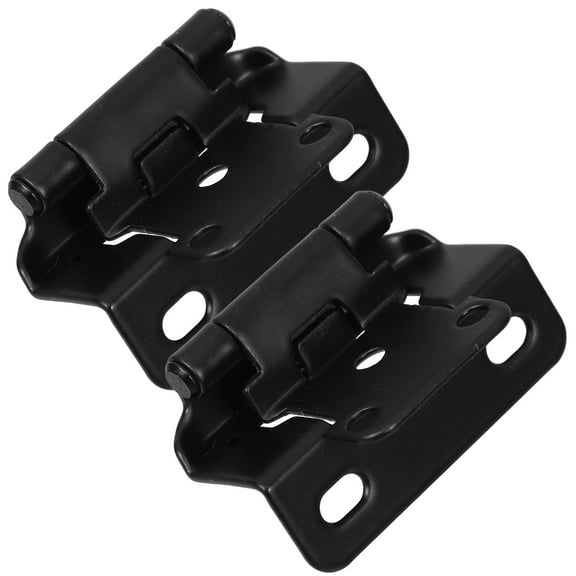 2 Pcs Heavy Duty Gate Hinge Self-closing Close Cabinet Hinges