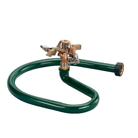 sprinkler impact orbit head ring brass impulse lawn metal inch sprinklers heads base garden pack dialog displays option button additional