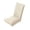 Beige, variant on Stretch Chair Covers for Dining Room Kitchen Seat Protectors Washable Fabric Slipcovers for Wedding Banquet Decorations Full Coverage Elastic Design for Furniture Protection