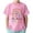 Pink, variant on FYEGRE Funny End of School Year Graduation Graphic Tee for Toddler Boys Girls Kids Celebrating Academic Success Pink 10-11 Years