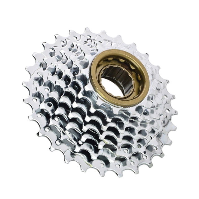 Mosiee Thread Type Bike Sprocket Designed For 7 9 Speed Systems On Mountain Bikes