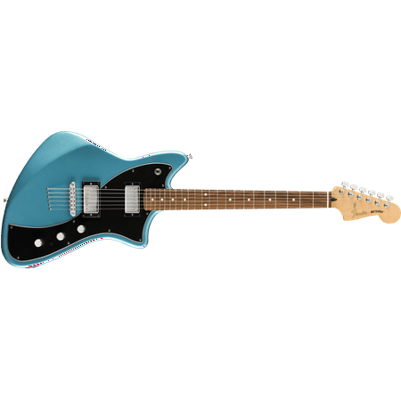 Fender 2019 Alternate Reality Meteora HH Lake Placid Blue Electric Guitar