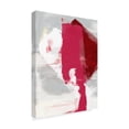 thumbnail image 2 of Trademark Fine Art 'Magenta Abstract I' Canvas Art by Sisa Jasper, 2 of 4