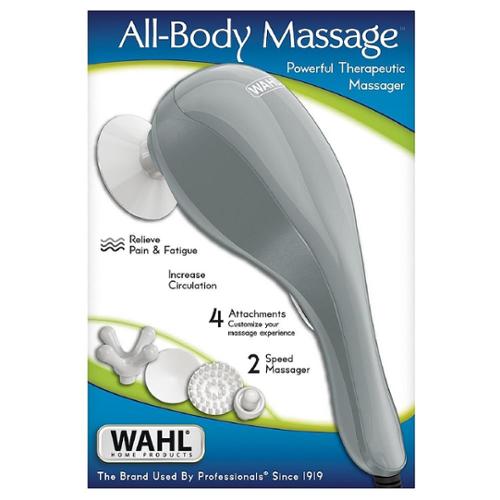 all body massage