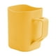 thumbnail image 2 of Vaso de Plástico Apilable para Enjuague Bucal y Cepillo de Dientes - 10,2 X 8 X 7,8 Cm, Diseño Grueso, Varios Colores (Rosa, Verde, Amarillo) - Vaso Organizador de Baño con Asa Creativa, 2 of 6