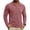 Wine, variant on GrmtClth Men's Single Chest Pocket Lapel Collar Vintage Washed Polo Shirt, Long Sleeve Regular Fit Daily Office Casual Tops Black 2XL