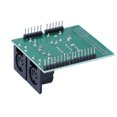 thumbnail image 2 of MIDI Shield Instrument Digital Interface Adapter Plate High Presision Adapter Board Module for Microcontrollers, 2 of 6