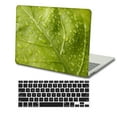 thumbnail image 4 of KSK KAISHEK Hard Shell Only Compatible Newest MacBook Pro 15 inchs 2016-2019 A1990/A1707 + Black Keyboard Cover, Plants series 0155, 4 of 5