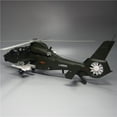 thumbnail image 2 of APPLAYERR Display-Ready Chinese Z-19 Helicopter Model with Stand for Showcase & Shelf Display, 2 of 3