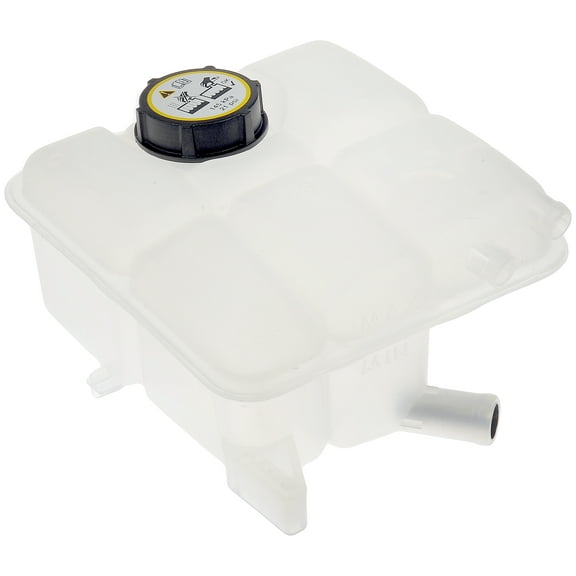 Dorman - OE Solutions Pressurized Coolant Reservoir Fits select: 2012-2018 FORD FOCUS, 2013-2016 FORD ESCAPE