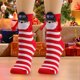 thumbnail image 5 of Couple Holding Hands Socks,Funnys Magnetic Suction Doll Couple Socks,Funnys Socks For Children's, 5 of 5