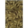 thumbnail image 2 of Linon Transitional Trio 120"X96" Rectangle Area Rugs In Green RUG-TAB01381, 2 of 2