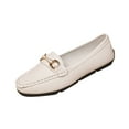thumbnail image 2 of Wowcloth Women's Casual Slip-On Loafers – Breathable Low-Cut Design with Flat Soft Sole for Versatile Everyday Wear, 2 of 9